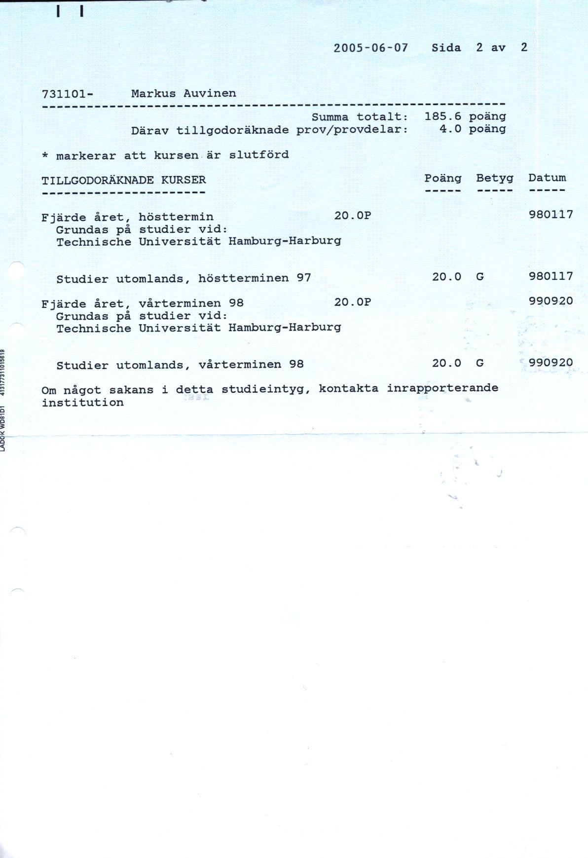 Chalmers grades (page 2, jpg)